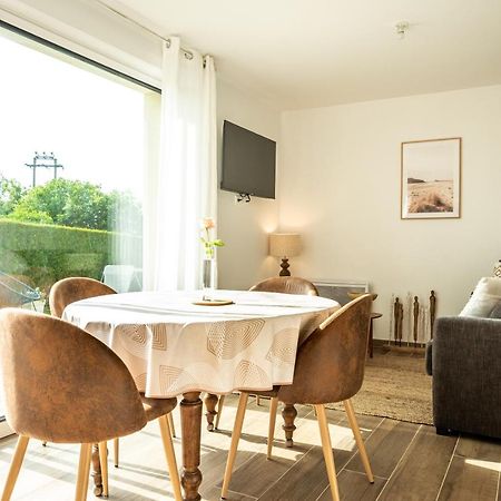 Leptitchezsoi, Calme Et Cosy A 5 Mn Du Centre De Bayeux Villa Vaucelles Exterior foto