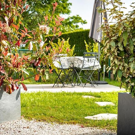 Leptitchezsoi, Calme Et Cosy A 5 Mn Du Centre De Bayeux Villa Vaucelles Exterior foto