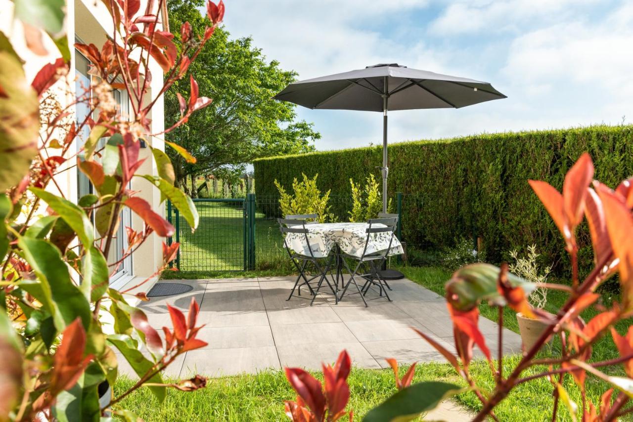 Leptitchezsoi, Calme Et Cosy A 5 Mn Du Centre De Bayeux Villa Vaucelles Exterior foto